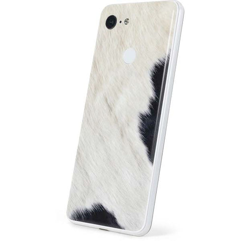 Cow Animal Print Google Pixel 3 Skin